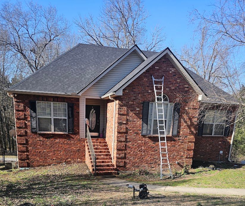 Pressure Washing for Comptons Painting LLC in Smyrna, TN