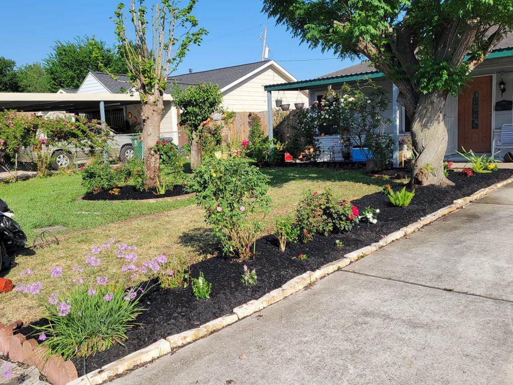 All Photos for Diaz Landscaping in Lincoln, CA