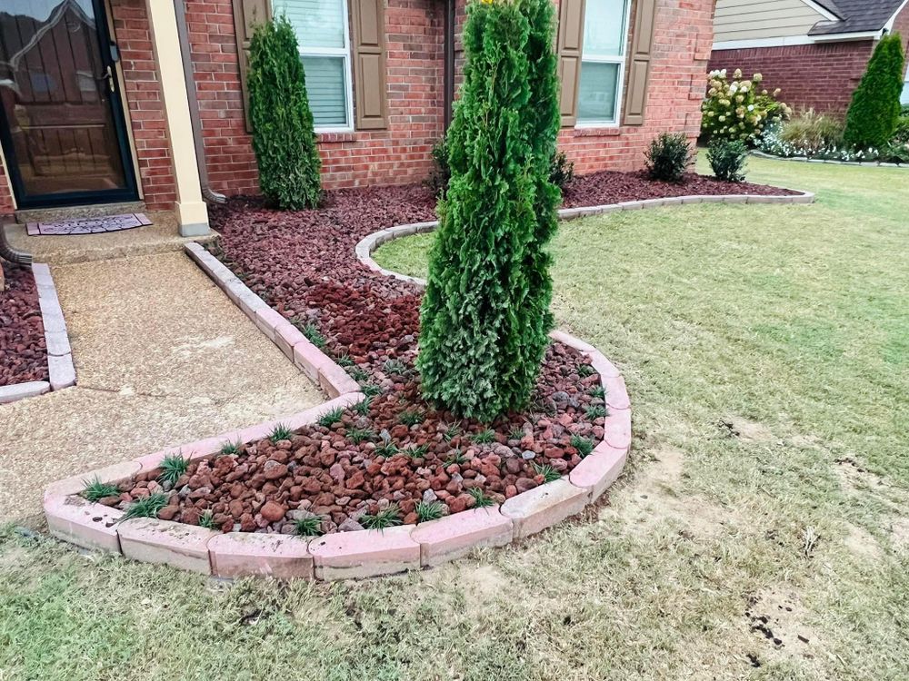 All Photos for Sanchez Z. Landscaping in Memphis, TN