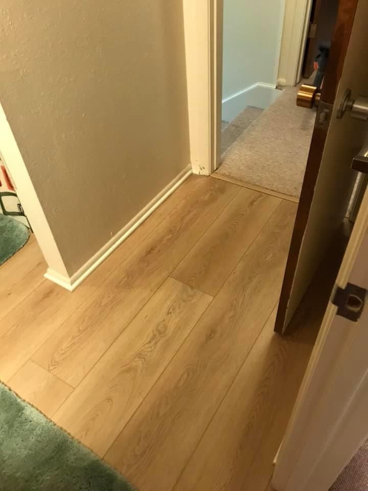 Our Floor Repair service expertly restores your floors to their original glory, addressing everything from scratches and cracks to water damage, ensuring a seamless blend with your existing flooring for lasting durability. for Resilient Flooring & Tile in Pagosa Springs, CO