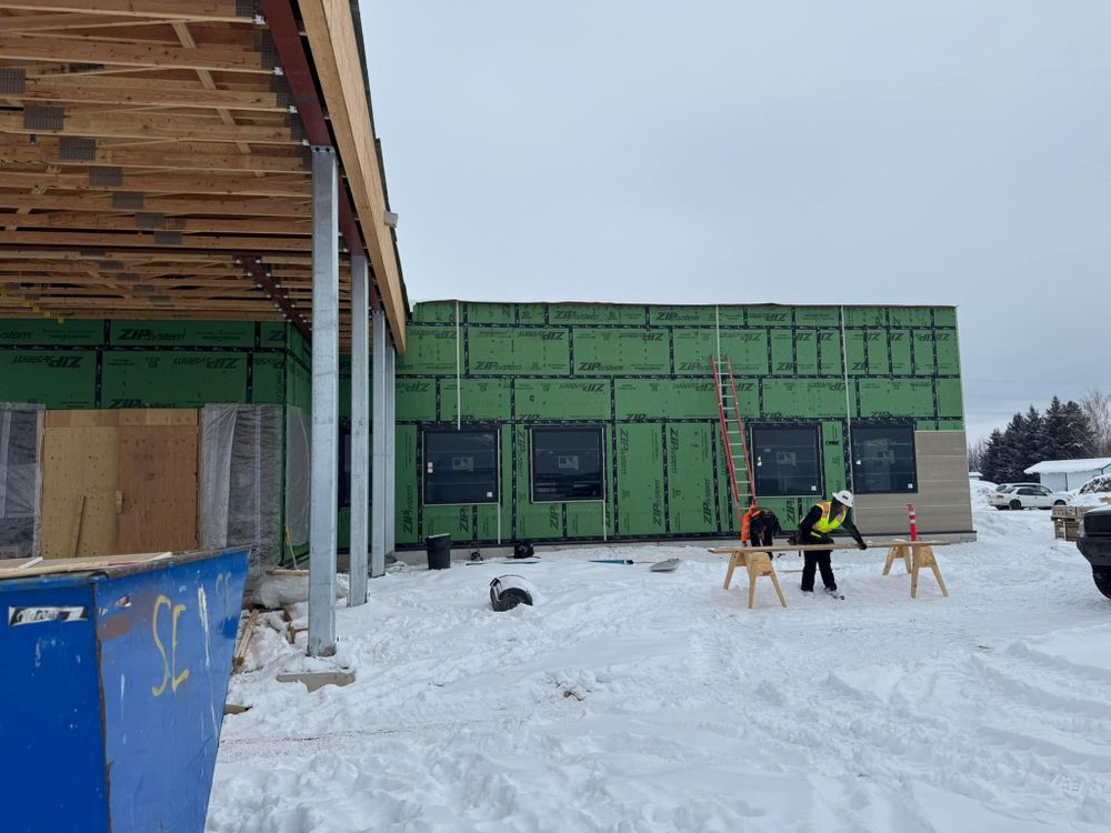 All Photos for Next Level Exteriors LLC in Columbia Falls, MT