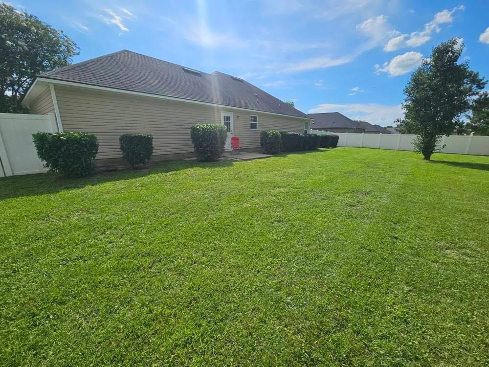 All Photos for Southern Shade Property Service in Ray City, GA