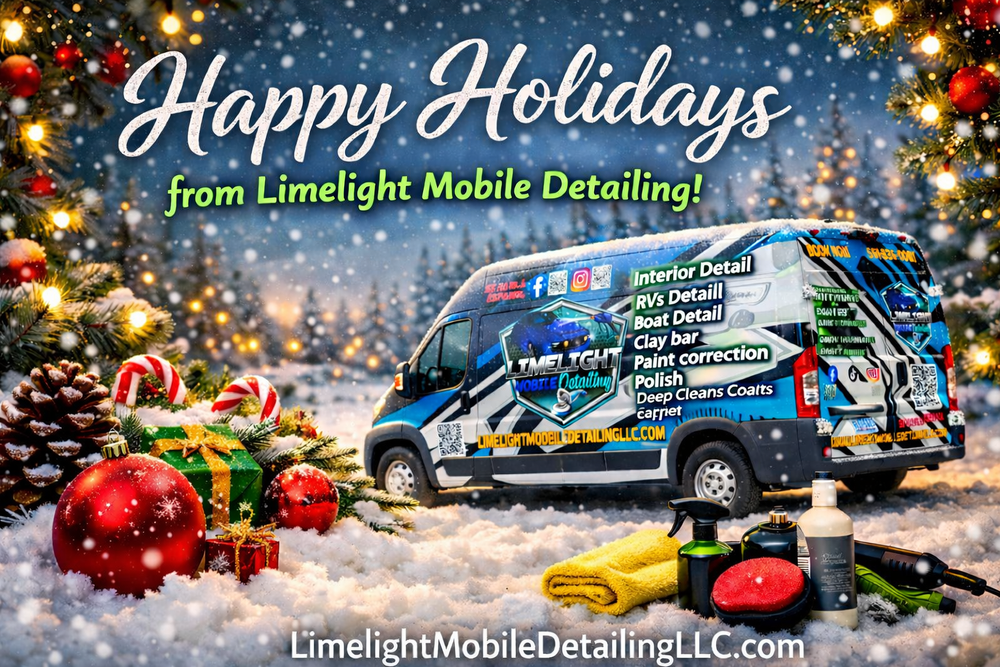 All Photos for Limelight Mobile Detailing LLC in Raleigh, NC
