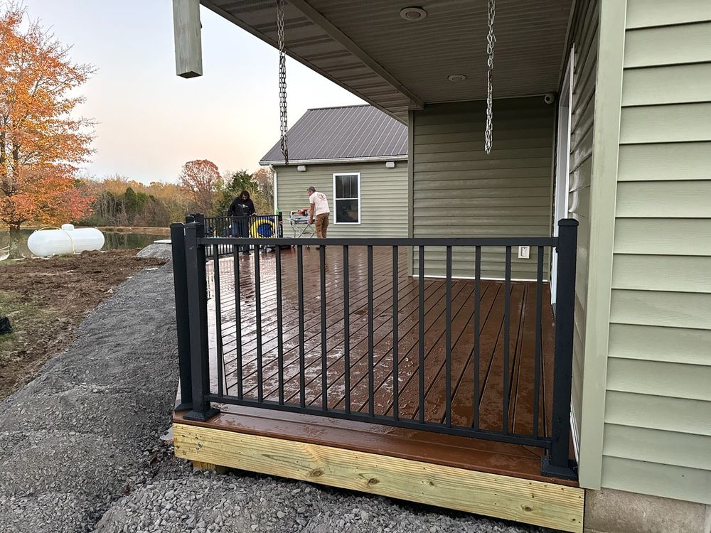 Tunnel's To Towers - ADA Compliant, Deck and Bath for Dead Tree General Contracting in Carbondale, Illinois