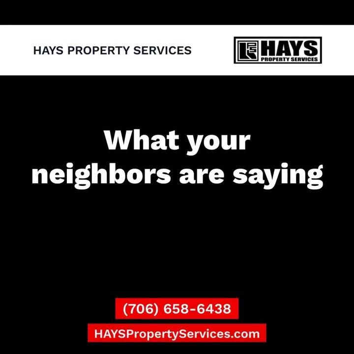 All Photos for HAYS Property Services in Jefferson, GA