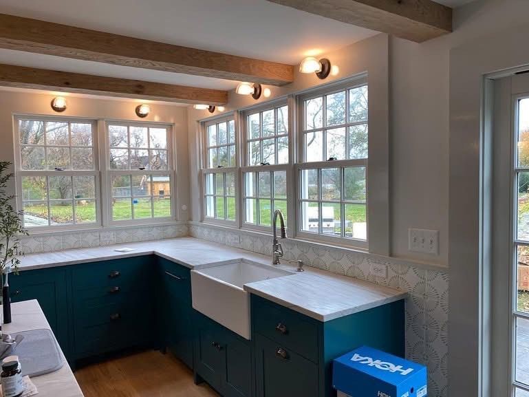 Kitchen for Reliable Tile & Remodeling, LLC in Boston, MA
