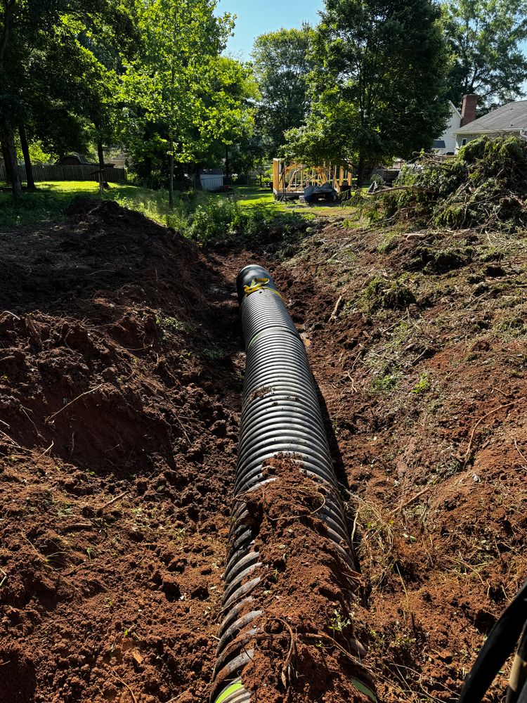 All Photos for Cone Grading and Land Clearing in Summerfield, NC