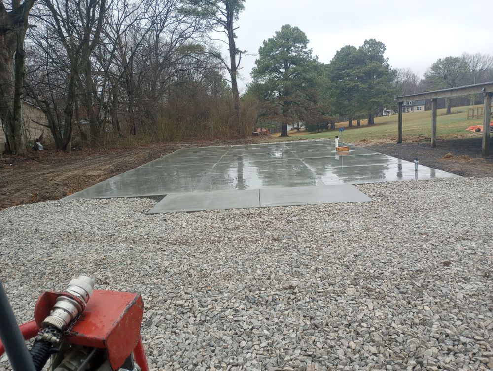 All Photos for Dream Team Concrete in Clarkville, TN