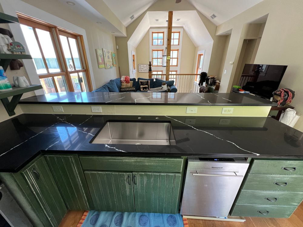 All Photos for Solid Rock Countertops  in Staunton, VA