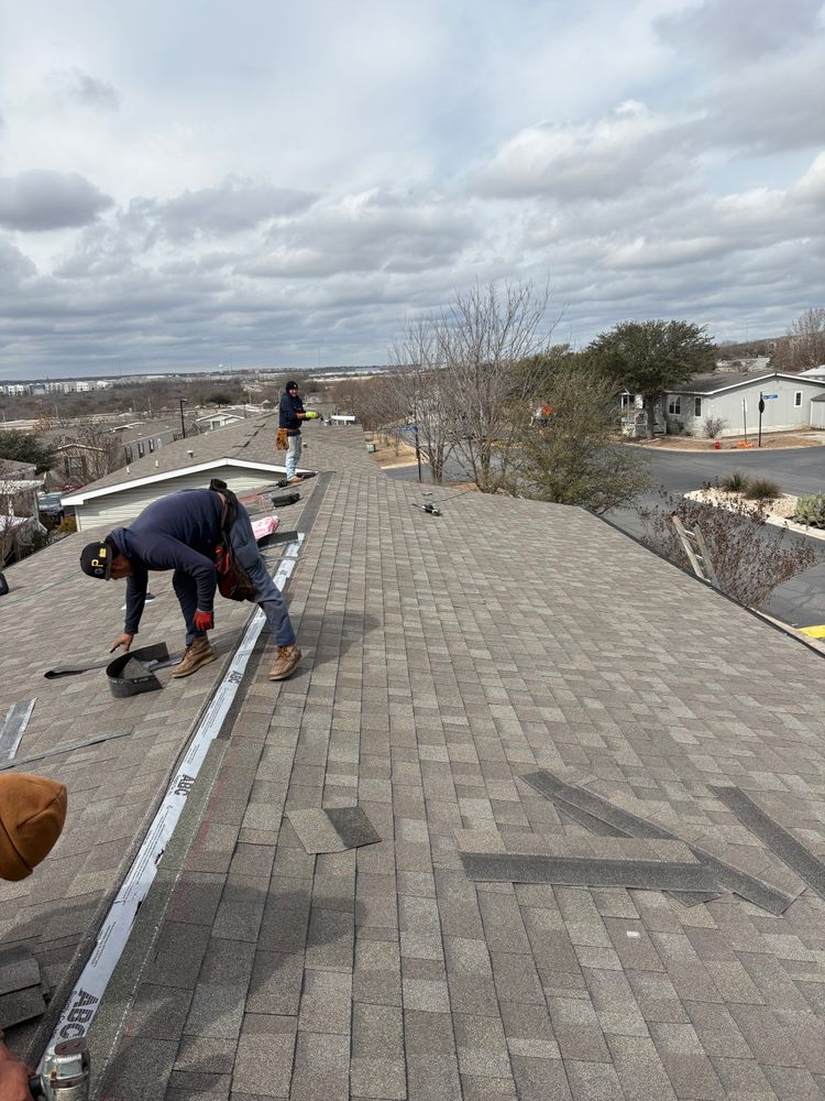 Roofing for Prosper Renovations in Kyle, TX
