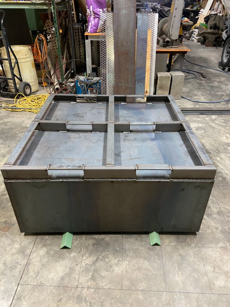 All Photos for Dark Star Fabrication & Welding LLC in Moyock, NC