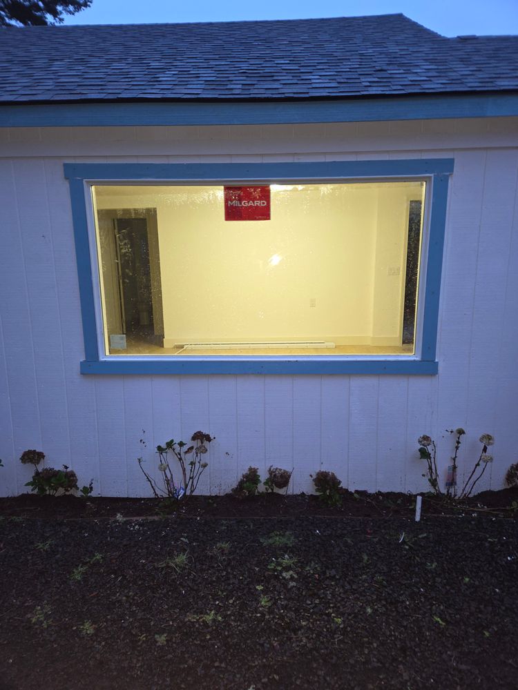 Residential Projects for BTC Construction in Florence, OR