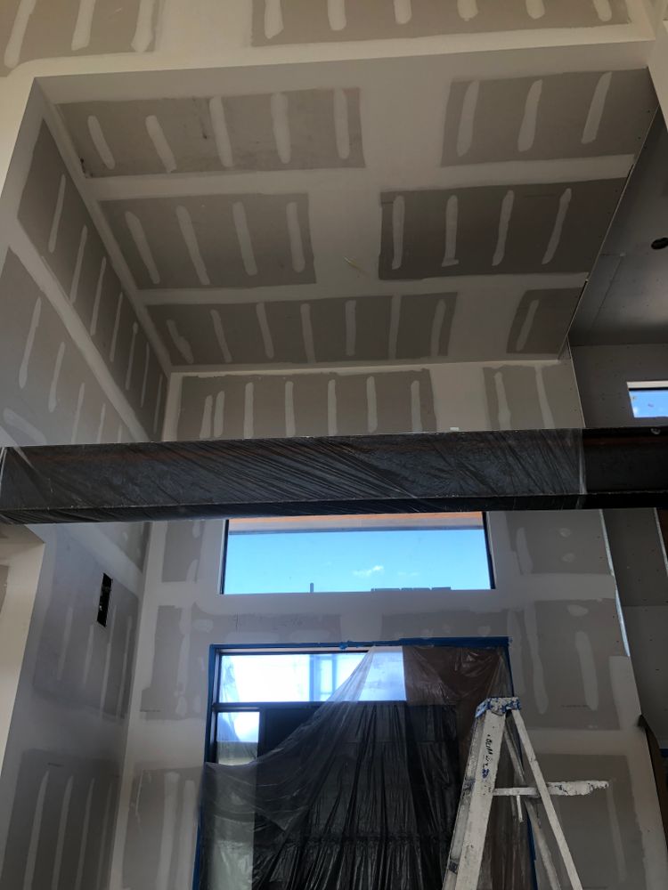 Drywall  for L.P. Contractors in San Antonio, Texas