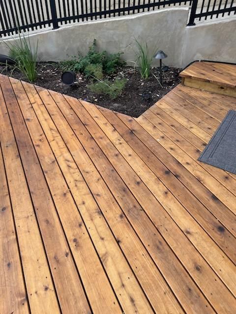 All Photos for Ansley Staining and Exterior Works in Georgetown, TX