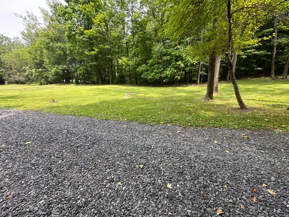 Fall Clean Up for Cuellar Lawn Care in Highland , NY 