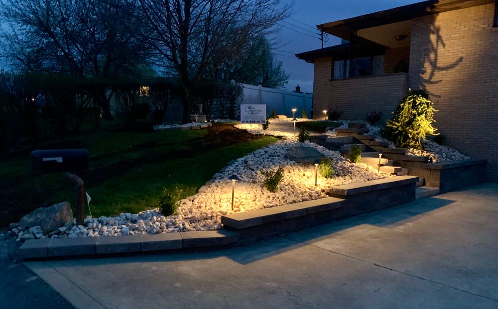 All Photos for Resnik Landscaping Services in New Kensington, PA