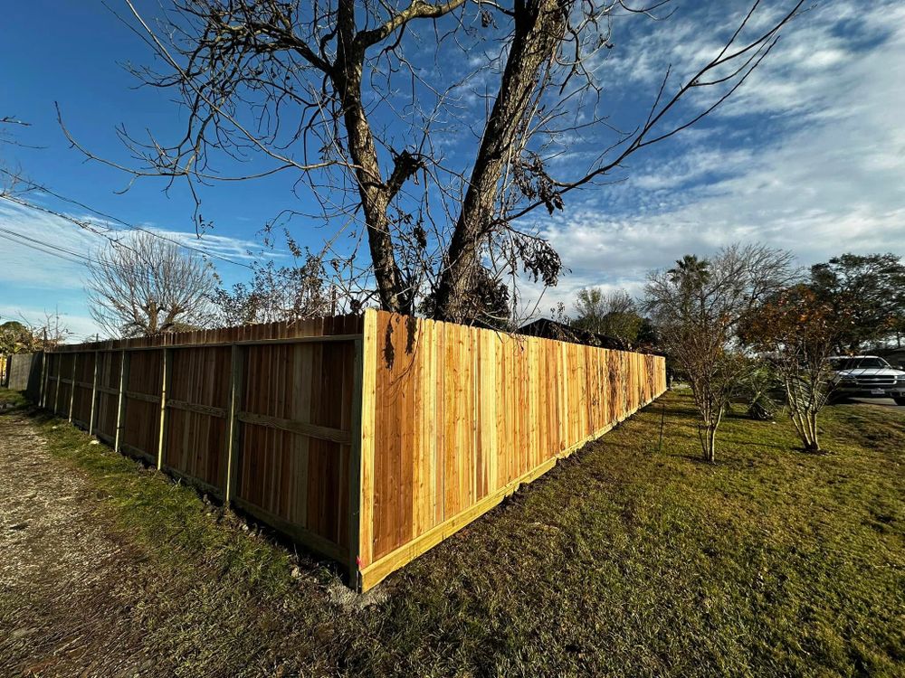 Sosa Fence team in Houston, TX - people or person