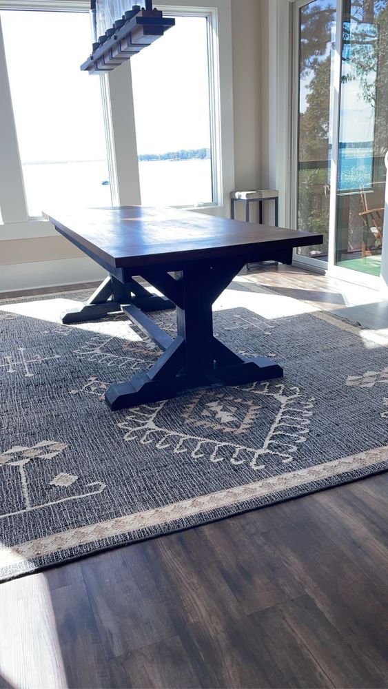 Custom builds for JDF Carpentry LLC in Lake Murray of Richland, SC