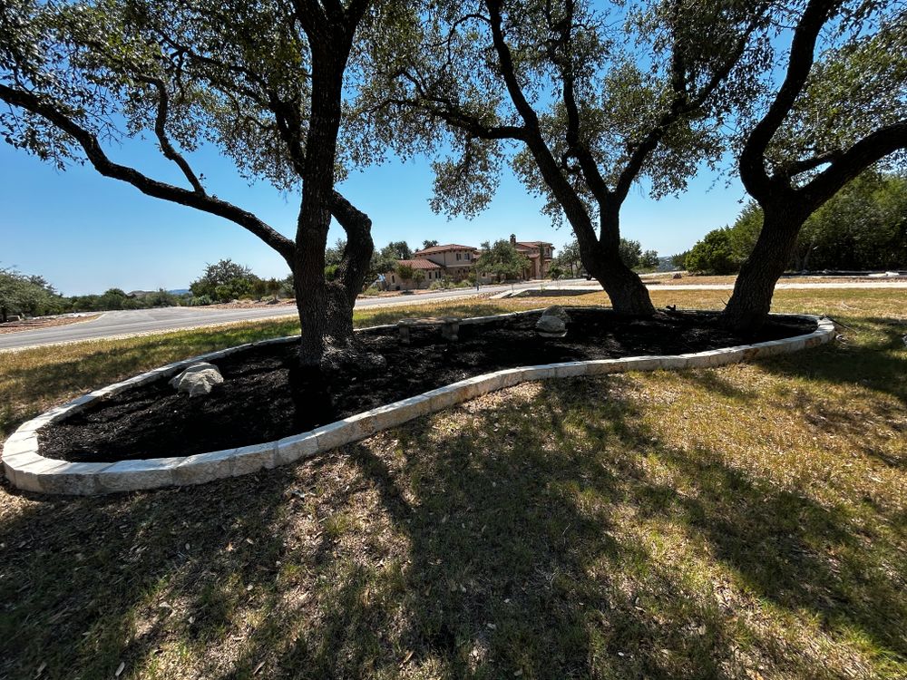 All Photos for Good and Green Landscaping in Canyon Lake, TX
