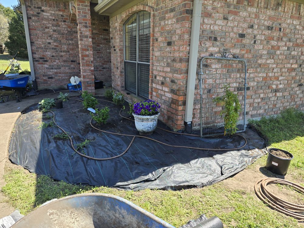 All Photos for Ornelas Lawn Service in Lone Oak, Texas
