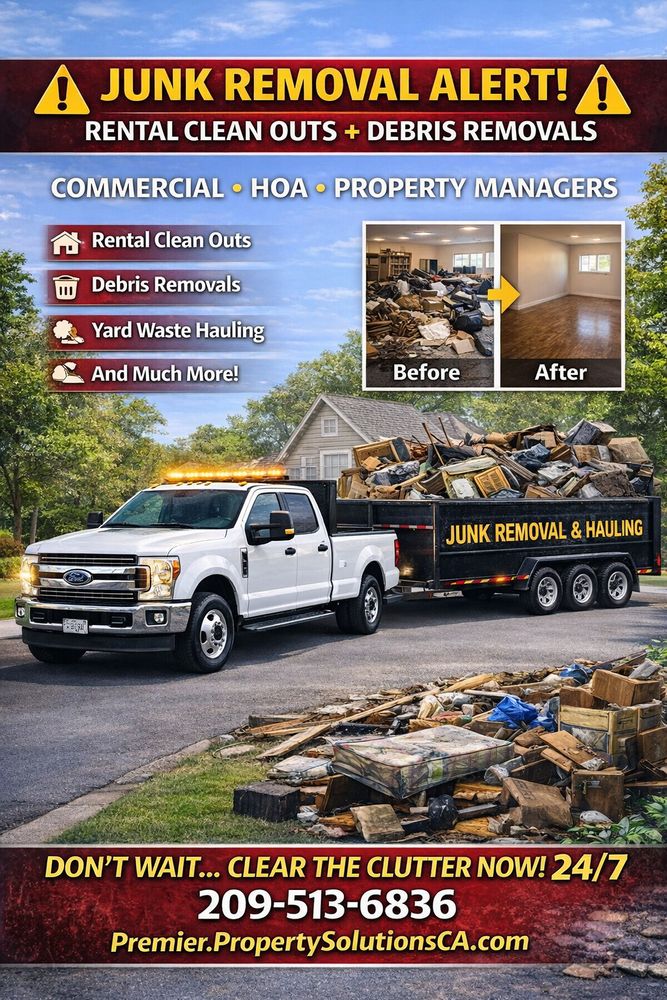 All Photos for Premier Property Solutions in Modesto, CA