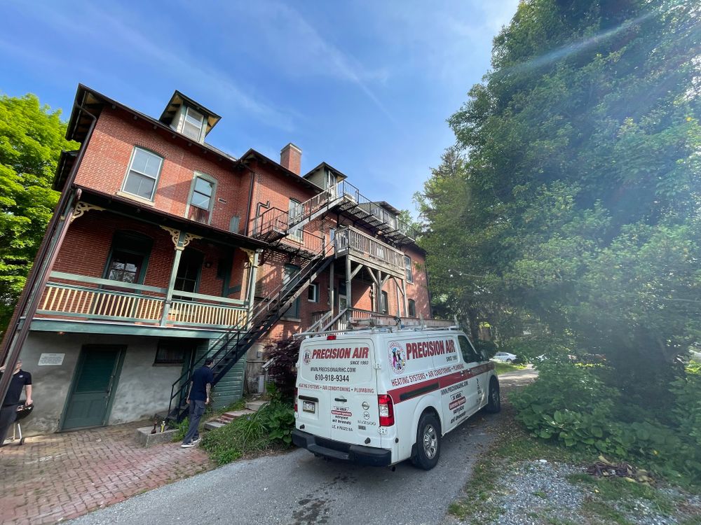 All Photos for Precision Air Heating Cooling in West Chester, PA