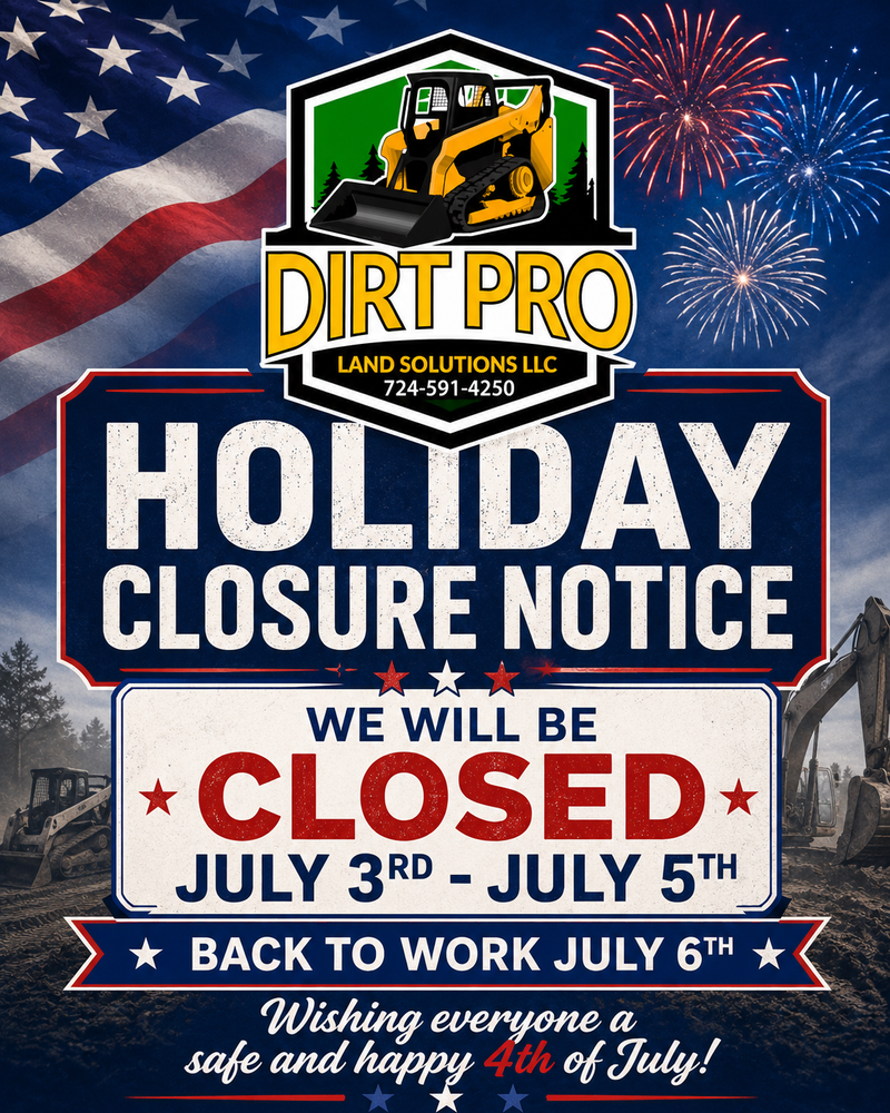 All Photos for Dirt Pro Land Solutions in Fayetteville, GA