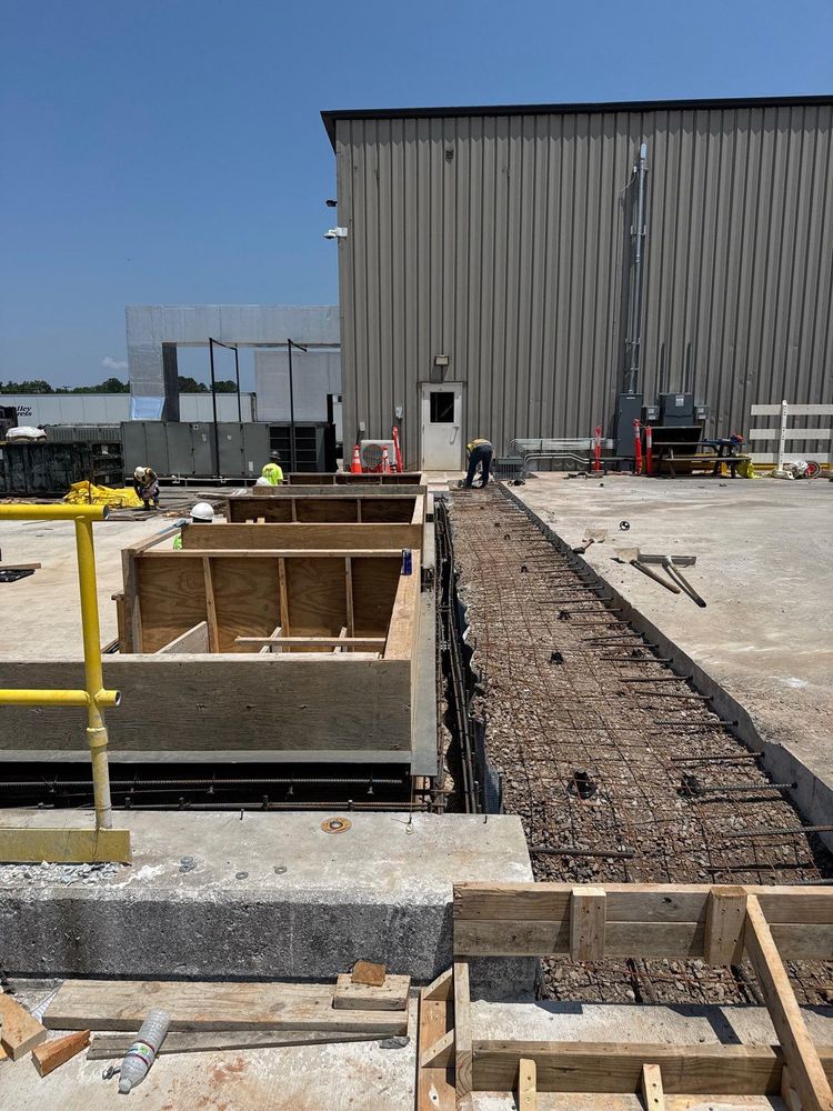 All Photos for Precision Concrete Finishing in Bean Station, TN