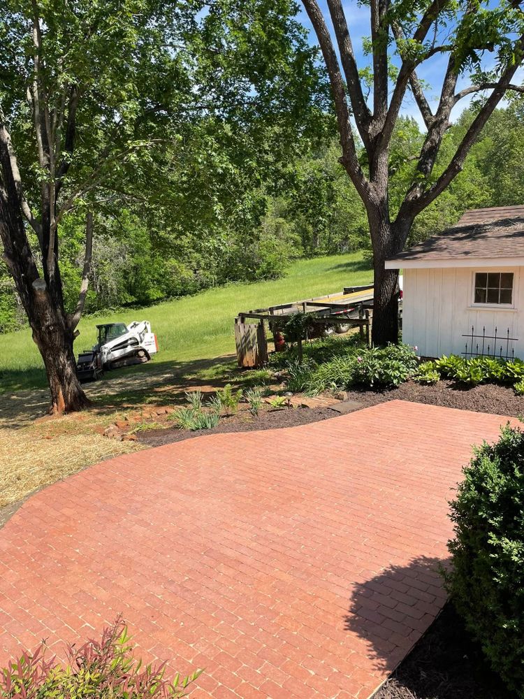 Hardscaping for Chiles Lawn & Landscaping in Gordonsville, VA