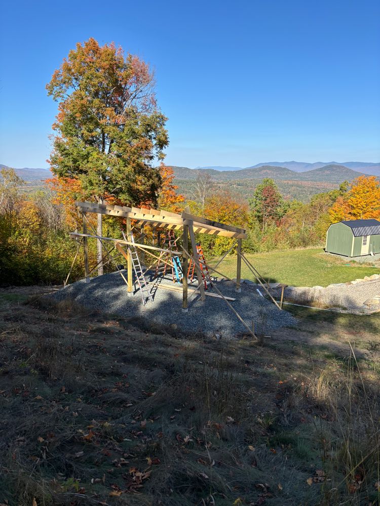 All Photos for Cushman Brook Construction in Dalton, NH