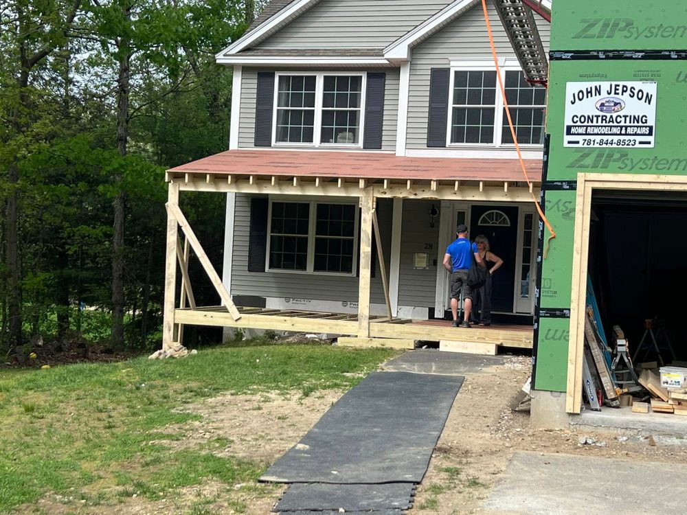All Photos for John Jepson Home Improvements in Pelham, NH