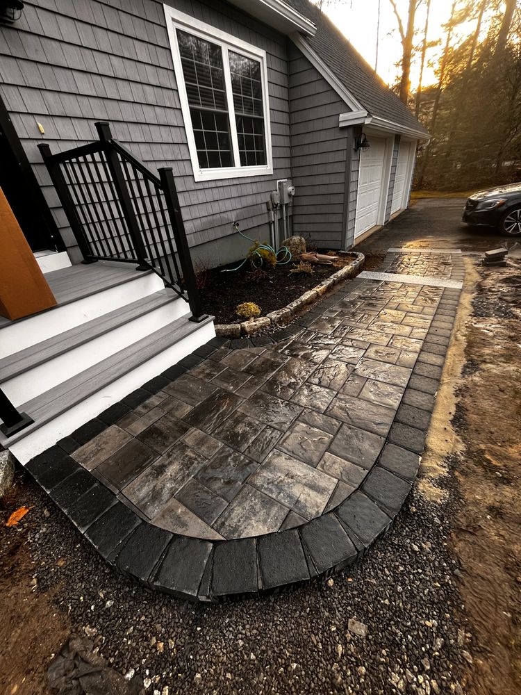 All Photos for Granite State Walls and Walkways LLC in Concord, NH