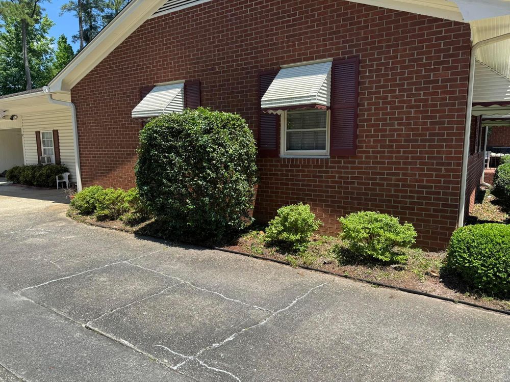 All Photos for Sabre's Edge Pressure Washing in Greenville, NC