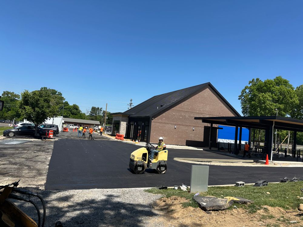 All Photos for Metzler Paving and Sealcoating LLC in Jacksboro, TN