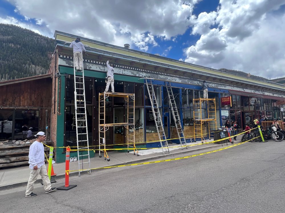 2023 for Mountain Custom Painters LLC in Western Slope, CO