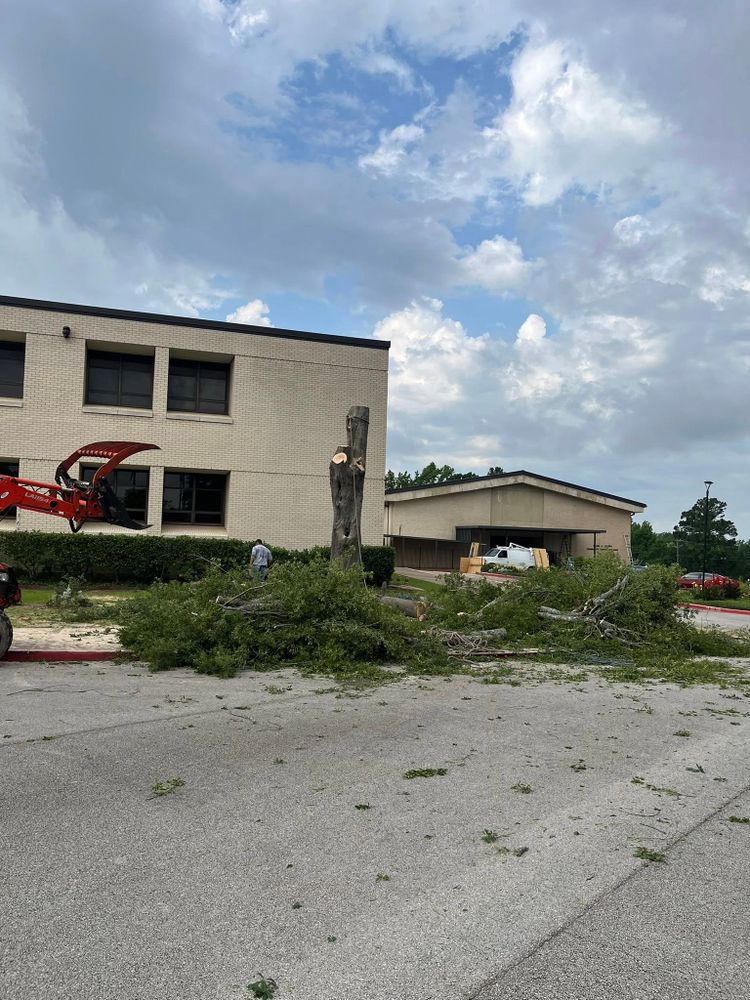 All Photos for JC Land and Tree Service in Kilgore, TX