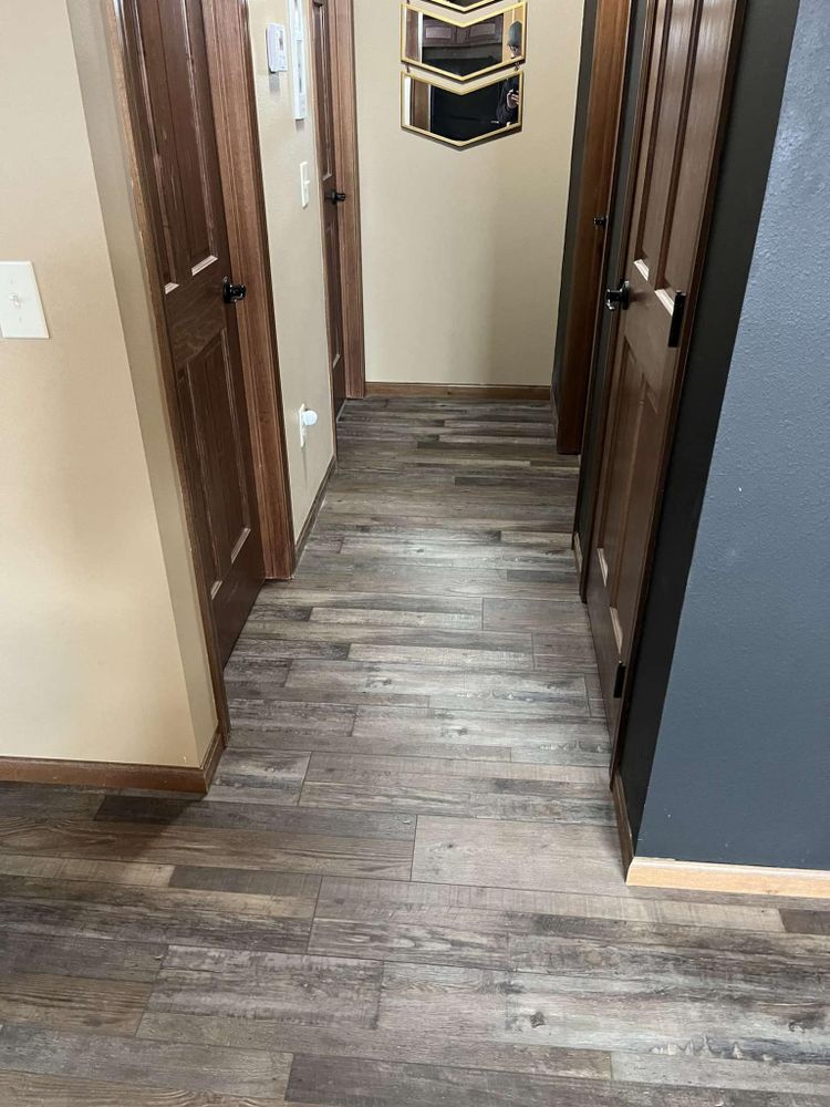 Interior Renovations for SC Specialties in Centerville, SD