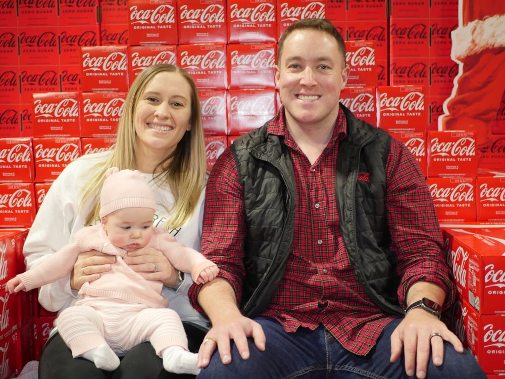 Coca-Cola Christmas Party Photo booth,Dj and 360 Booth services for 360 Media in Charleston, SC