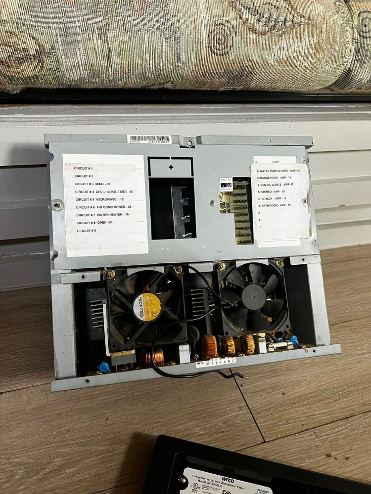 Electrical Repairs for Adam Santos Electric LLC in Fall River, MA
