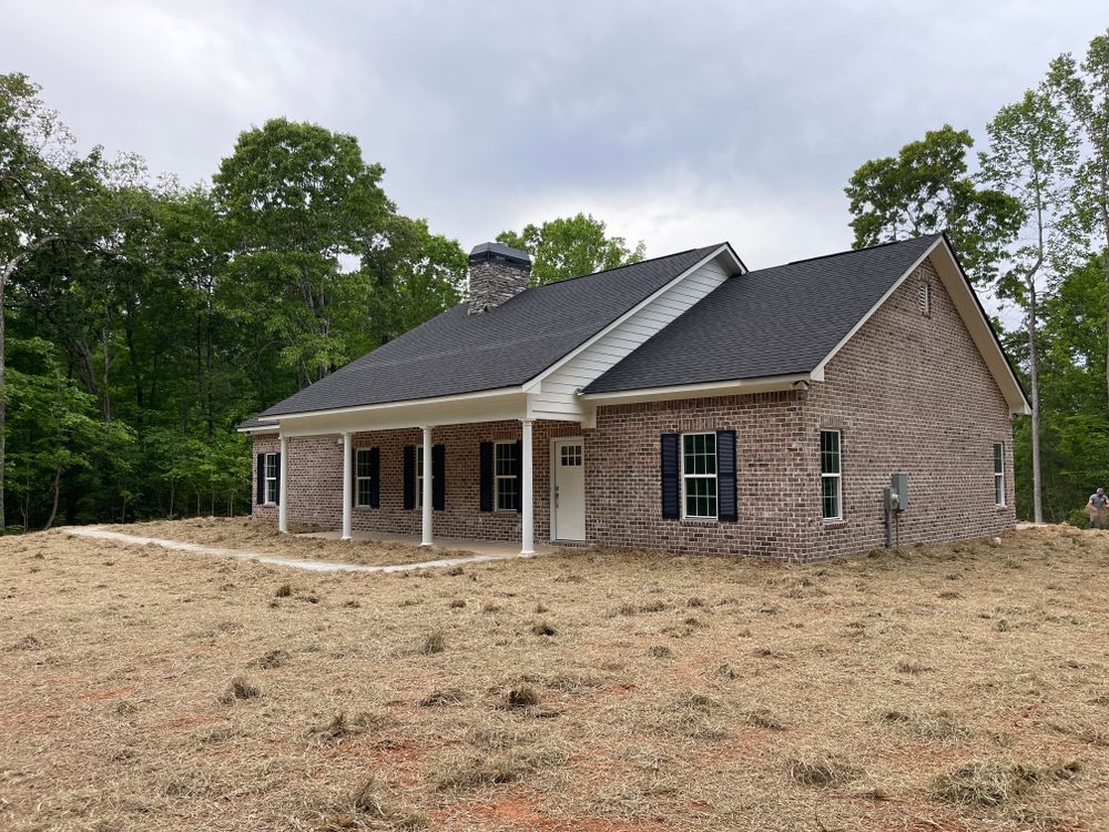 Hudson  for Emfinger Custom Builders LLC in Pine Mountain, GA