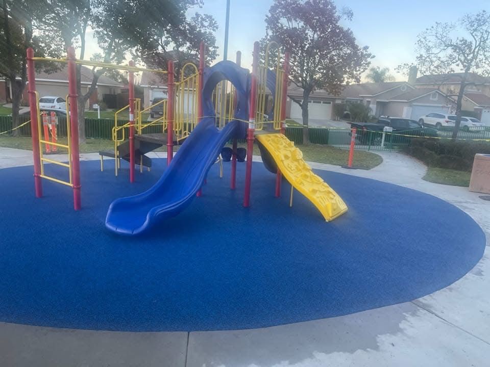 All Photos for Kleen Play Playground Construction in Ontario, CA