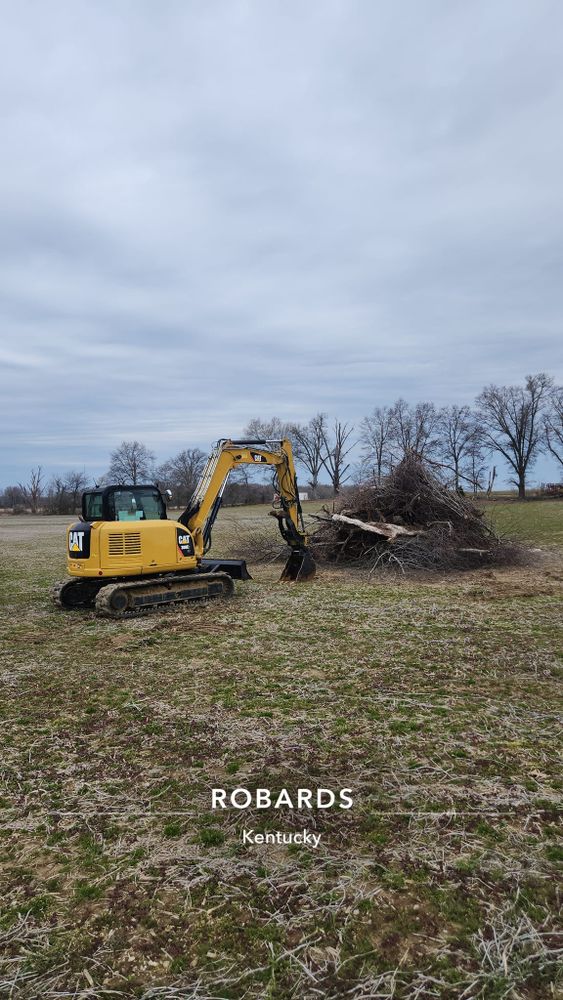 All Photos for Watkins Excavation in Robards, KY