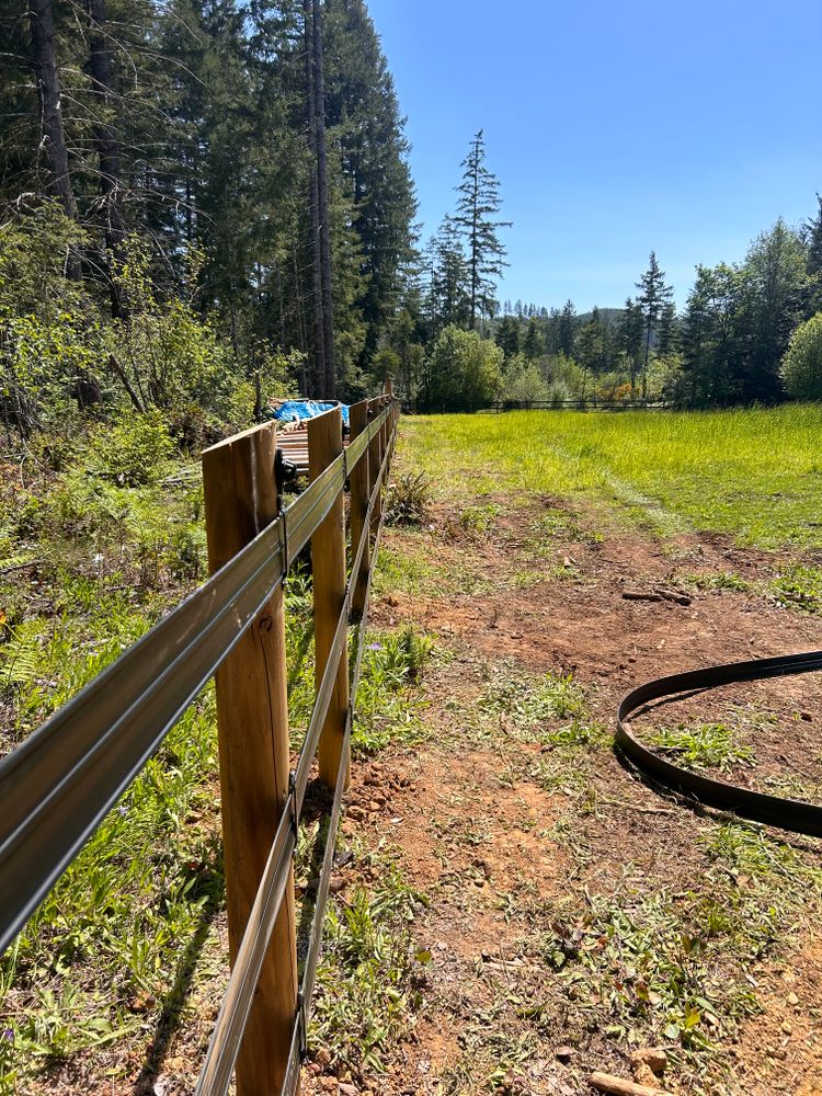 All Photos for Ranch Handy Fencing & Cattle LLC in Harrisburg, OR