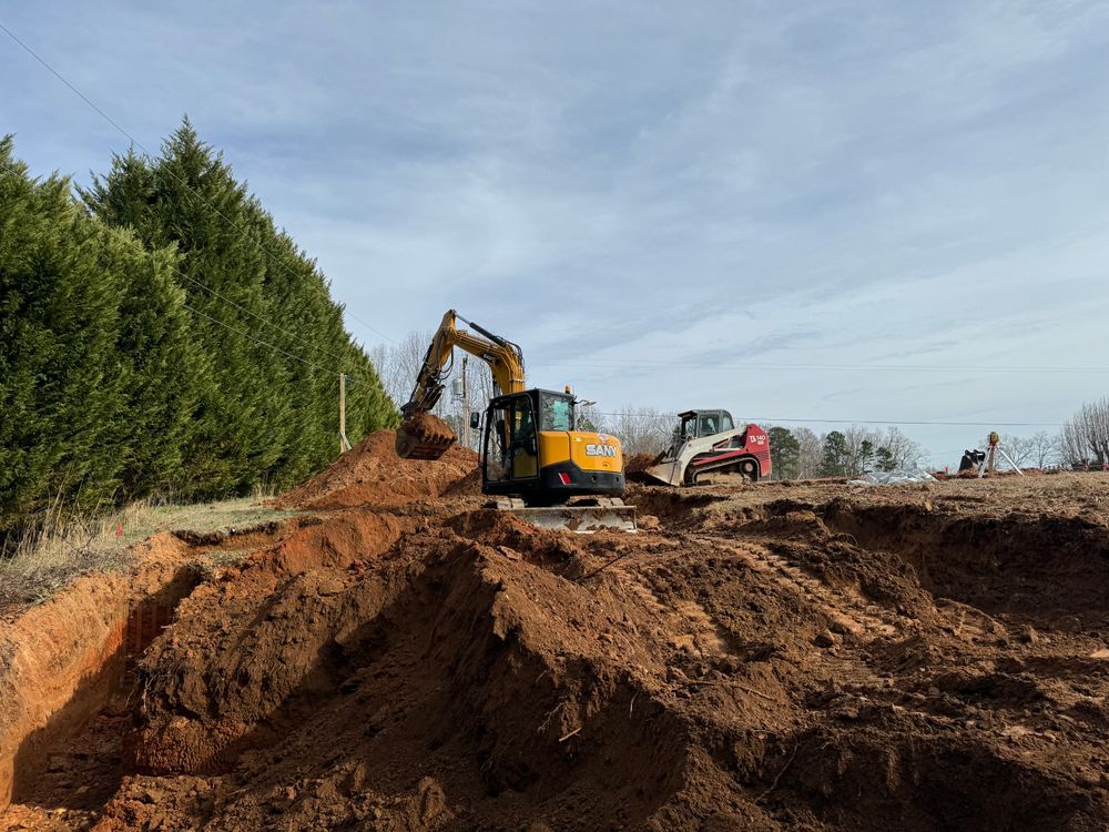 All Photos for Williams Excavating in Statesville, NC