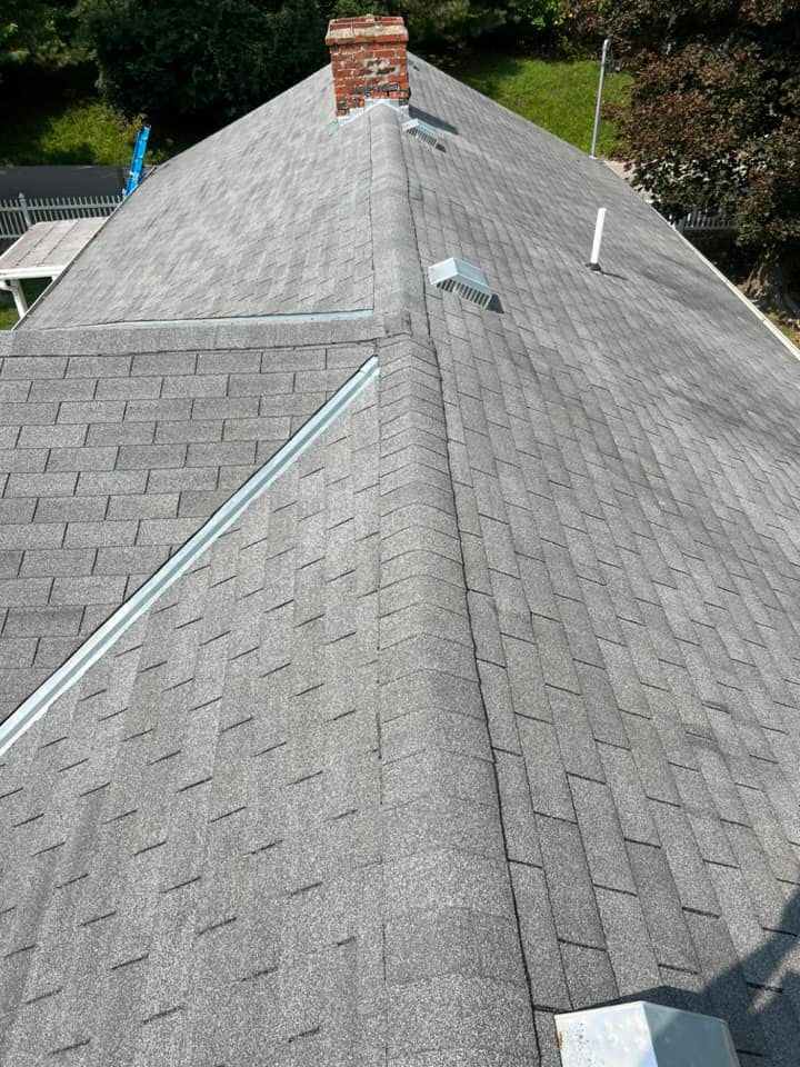 All Photos for Full Roof Replacement and Repairs & Seamless Guttering in Saint Joseph, MO