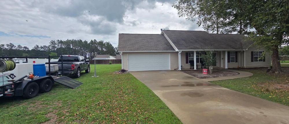 Outdoor Furniture for Precision Exterior Services in Blackshear, GA