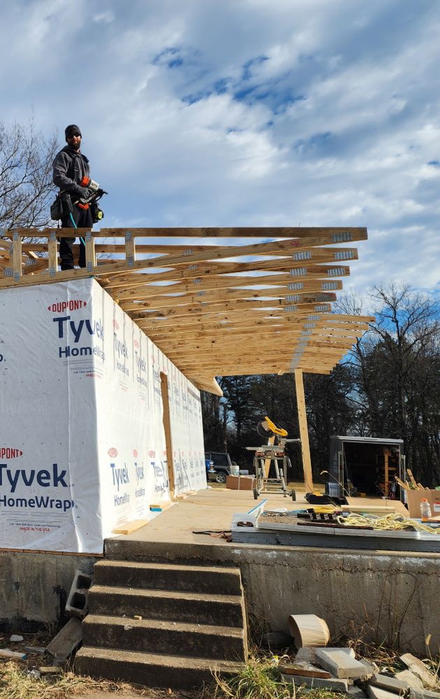 Outdoor Escapes for Timeless Touch Renovations LLC in St Louis, MO