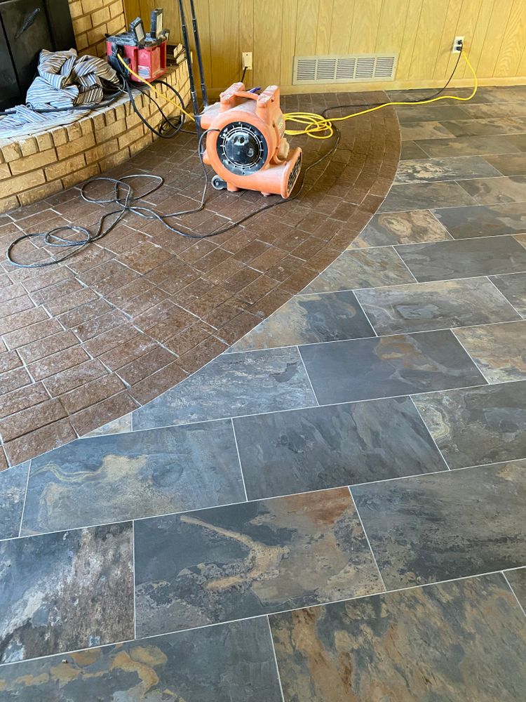 Floor Tiling for Harris Tile and Stone in Tyler, TX