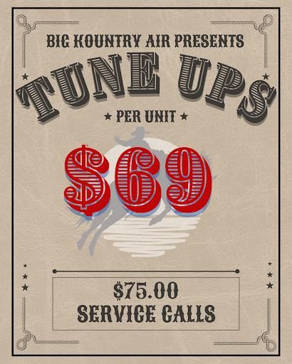 All Photos for Big Kountry Air in McKinney, TX