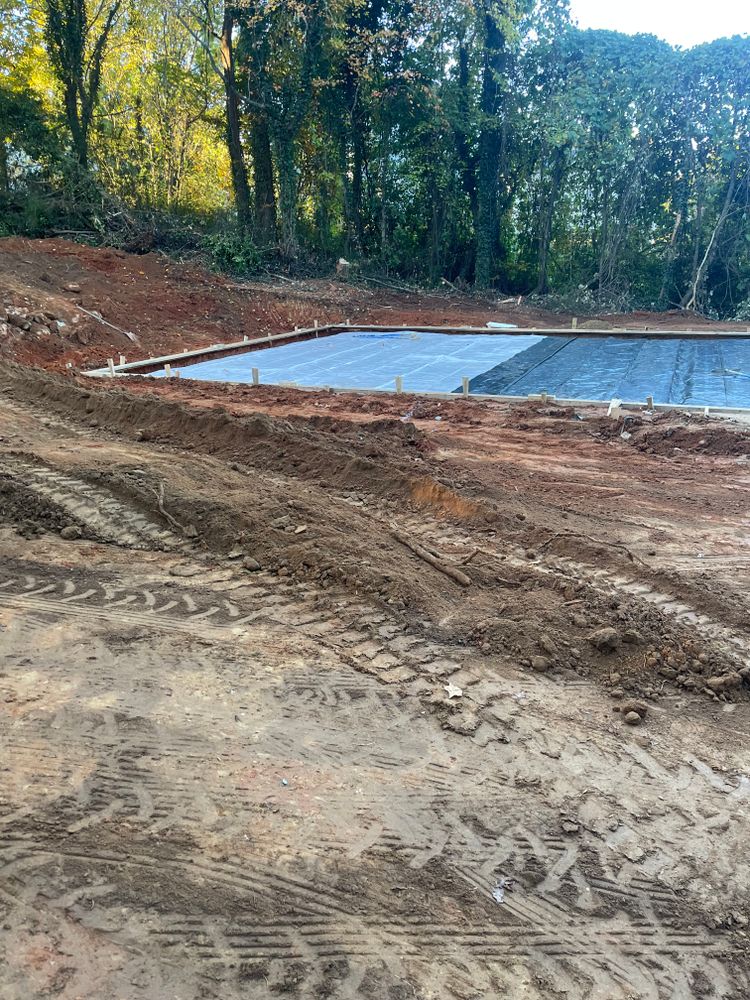 All Photos for Wenkel Concrete, LLC in Sherrills Ford, NC